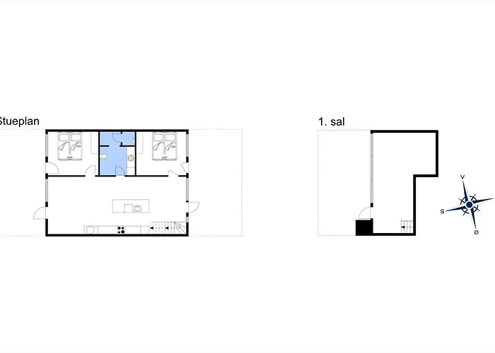 Appartement 1563-romo-gulirisvej-563 *